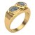I will create production-ready Jewelry CAD designs for rings, pendants, grillz & chains slider nav image 8