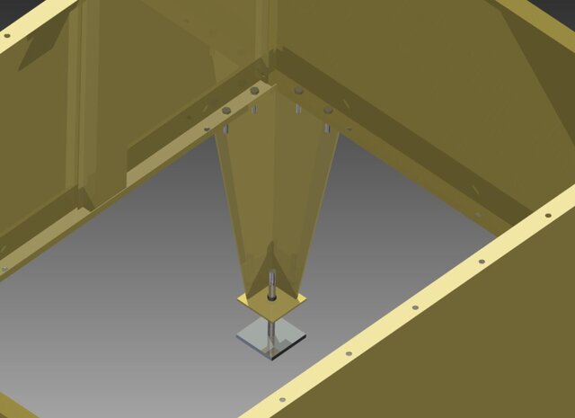 I will turn your industrial or mechanical concept into a clean 3D CAD model image 23