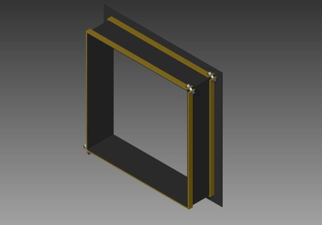 I will turn your industrial or mechanical concept into a clean 3D CAD model image 28