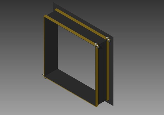 I will turn your industrial or mechanical concept into a clean 3D CAD model image 18