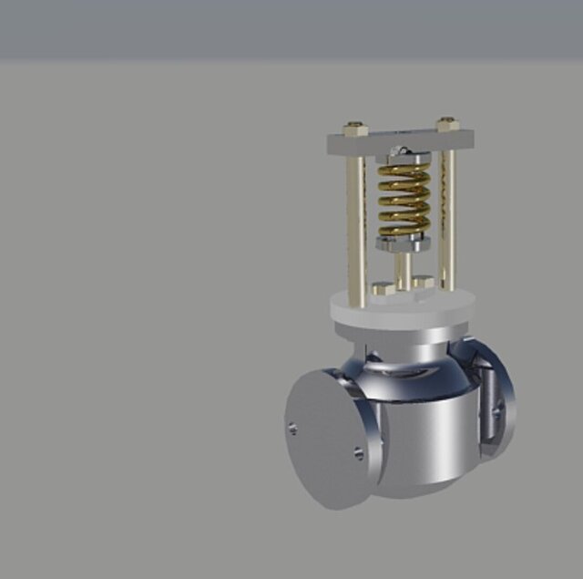 I will turn your industrial or mechanical concept into a clean 3D CAD model image 13