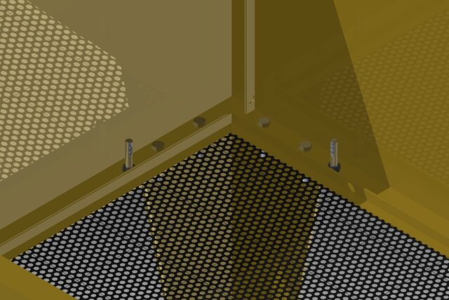 I will turn your industrial or mechanical concept into a clean 3D CAD model image 24