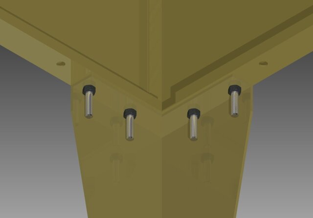 I will turn your industrial or mechanical concept into a clean 3D CAD model image 19