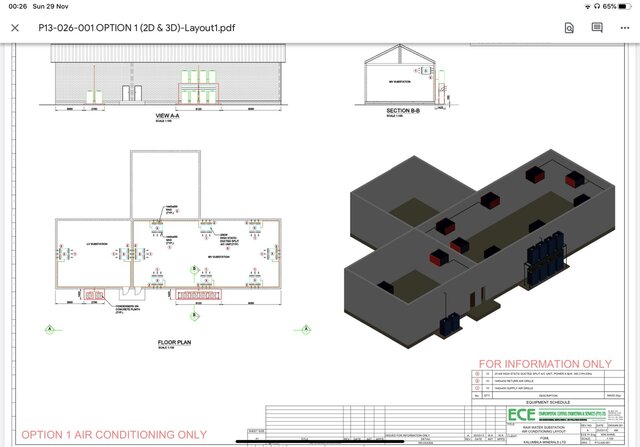 I will turn your industrial or mechanical concept into a clean 3D CAD model image 16