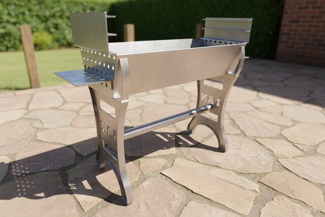 I will turn your industrial or mechanical concept into a clean 3D CAD model image 15