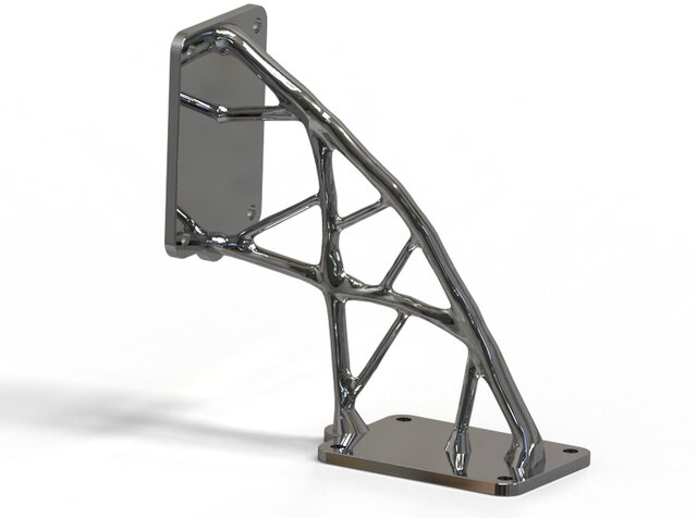 I will model simple machine parts. Then I will deliver them as STEP, STL, OBJ files. image 5