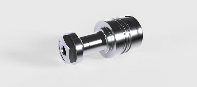 I will model simple machine parts. Then I will deliver them as STEP, STL, OBJ files. image 2