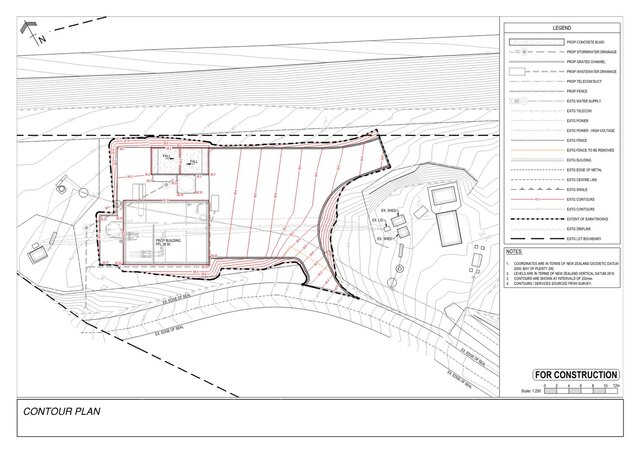 I offer professional 3D modeling and technical drawing design with AutoCAD Civil 3D image 4