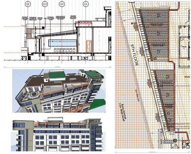 I offer high-quality architectural renderings for houses image 4
