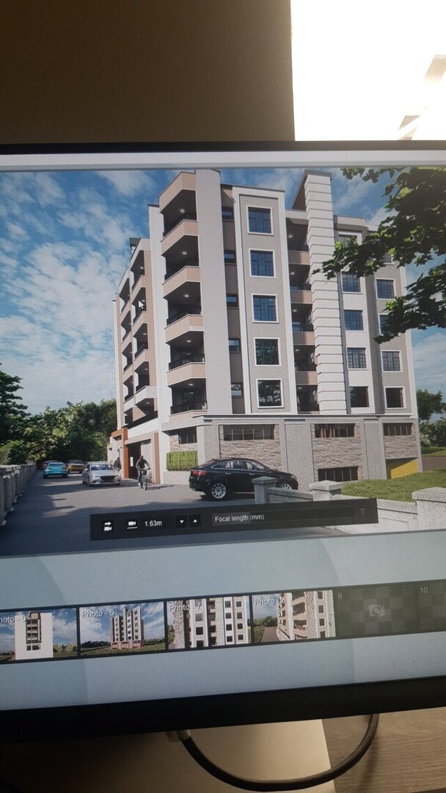 I offer high-quality architectural renderings for houses image 3