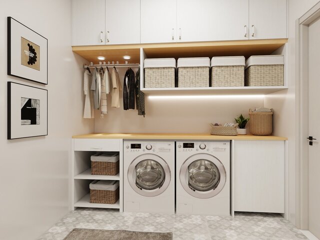 I offer photorealistic 3D visualization and virtual staging image 3