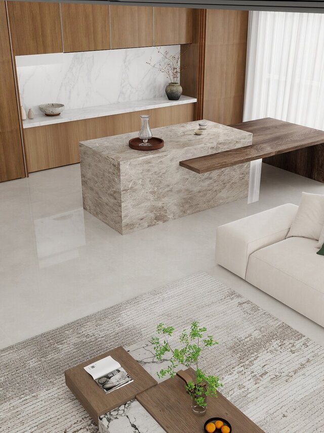 I offer photorealistic 3D visualization and virtual staging image 17