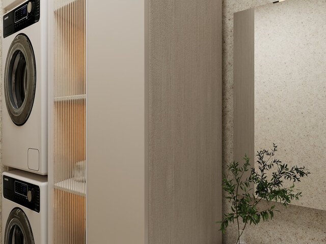 I offer photorealistic 3D visualization and virtual staging image 9