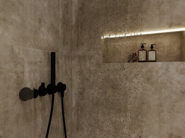 I offer photorealistic 3D visualization and virtual staging image 15