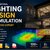 I will design lighting with Dialux Evo and Simulation slider nav image 1