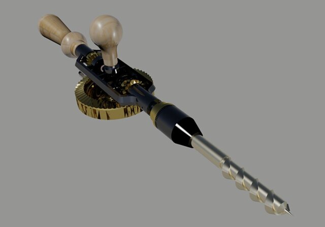 I will turn your idea/sketch into a professional 3D CAD model image 16