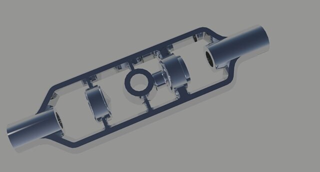 I will turn your idea/sketch into a professional 3D CAD model image 20