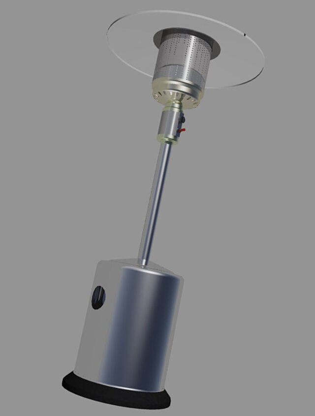 I will turn your idea/sketch into a professional 3D CAD model image 3