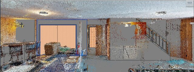 I will convert Point Cloud into an accurate Revit BIM Model image 5