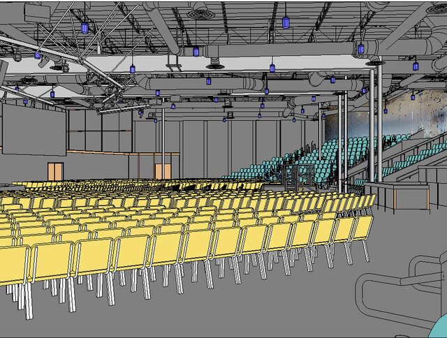 I will convert Point Cloud into an accurate Revit BIM Model image 6