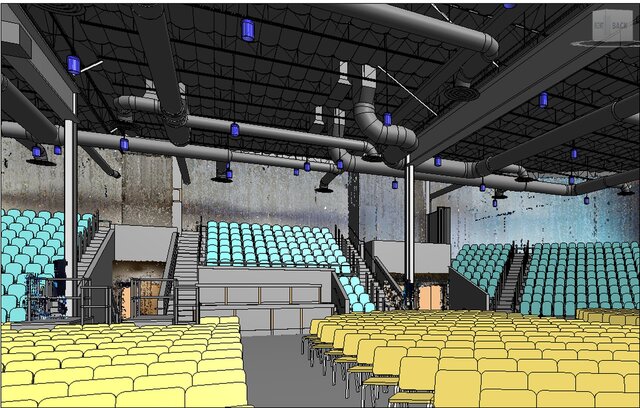 I will convert Point Cloud into an accurate Revit BIM Model image 7