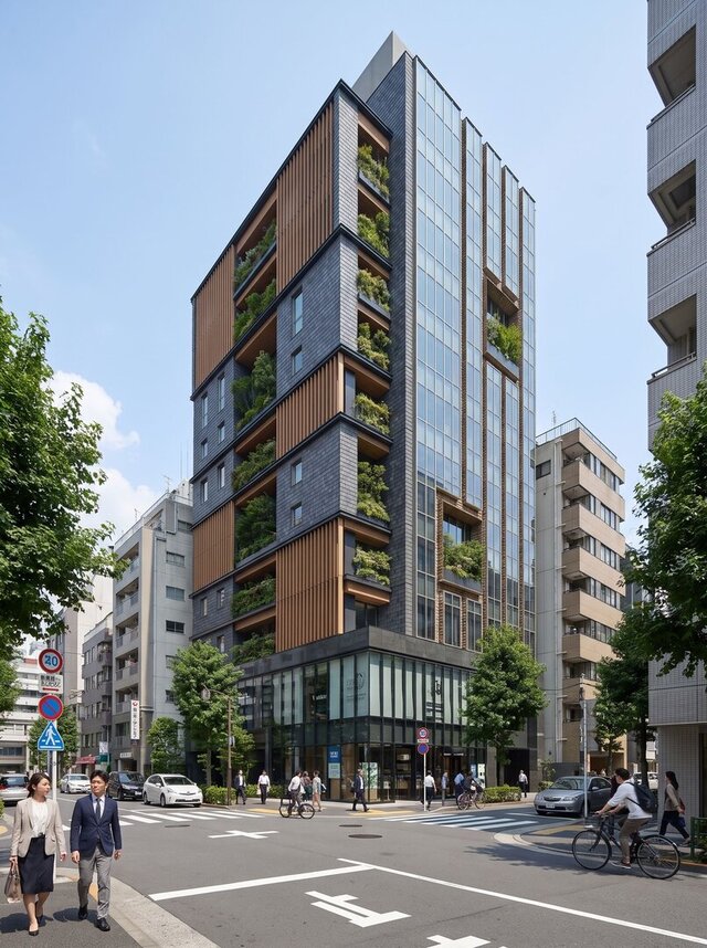 I will create photorealistic architectural renderings and 3D modeling image 9