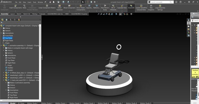 I will create professional 3d cad designs for your prototypes image 4