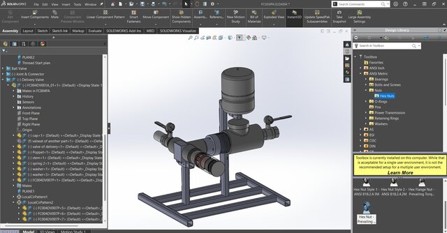 I will create professional 3d cad designs for your prototypes image 3