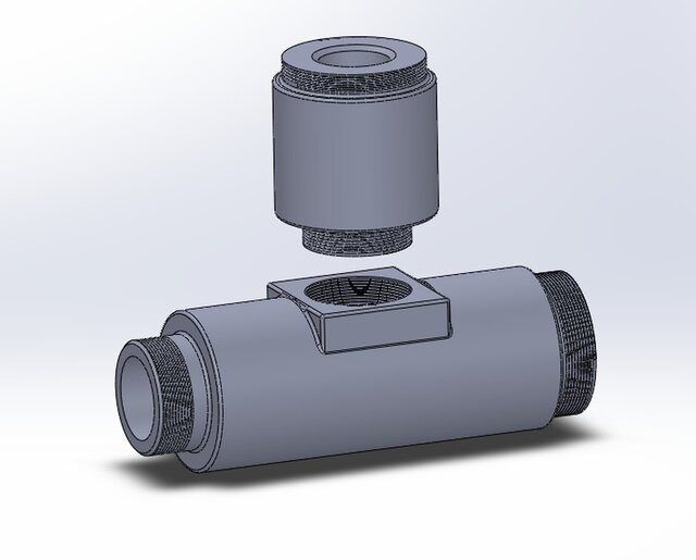 I will create professional 3d cad designs for your prototypes image 5
