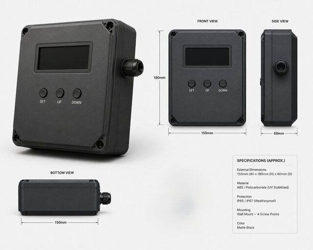 I will create professional 3d cad designs for your prototypes image 2