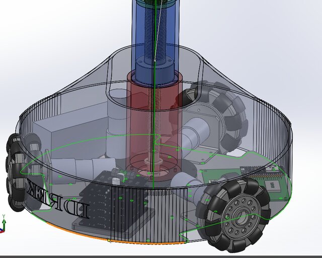 I will create professional 3d cad designs for your prototypes image 8