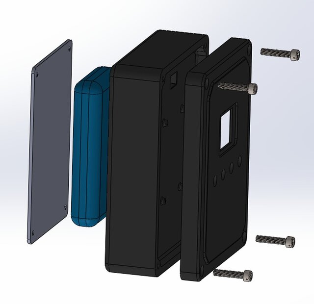 I will create professional 3d cad designs for your prototypes image 10
