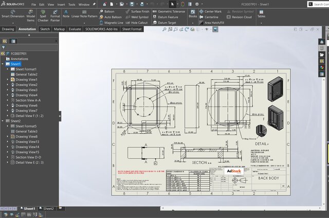 I will create professional 3d cad designs for your prototypes