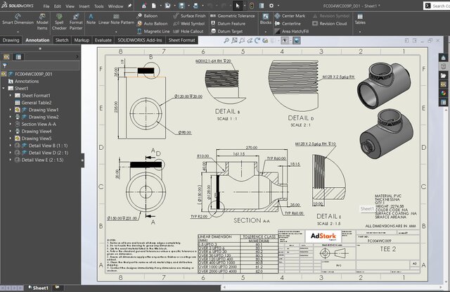 I will create professional 3d cad designs for your prototypes image 2