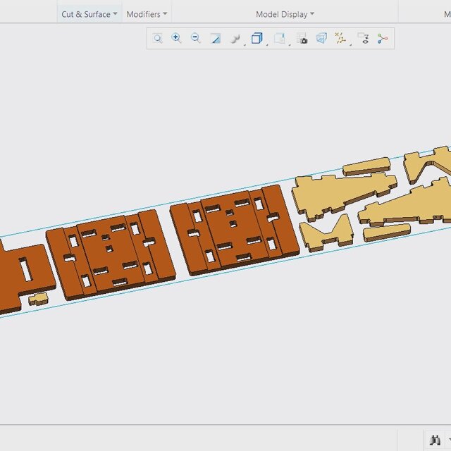 I can generate CAD models from your sketch or concept image 11