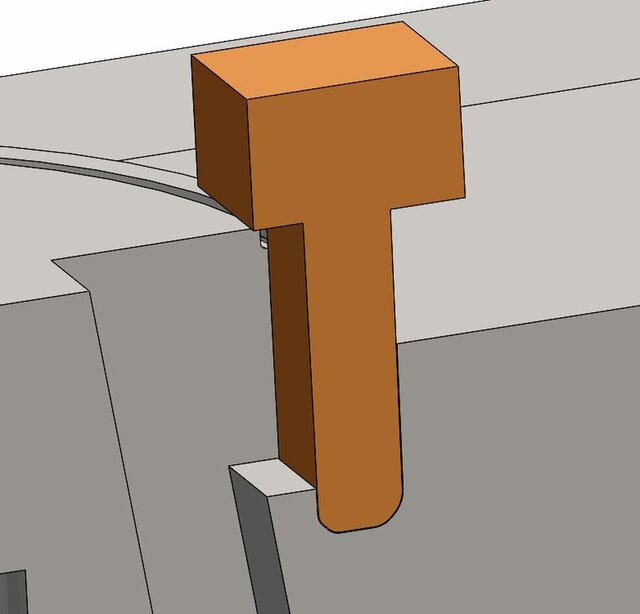 I offer professional EDM electrode design for injection molds with SolidWorks image 6