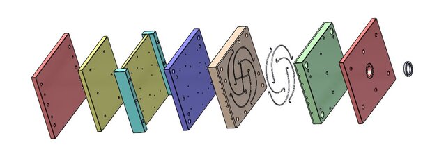 I offer professional EDM electrode design for injection molds with SolidWorks image 10