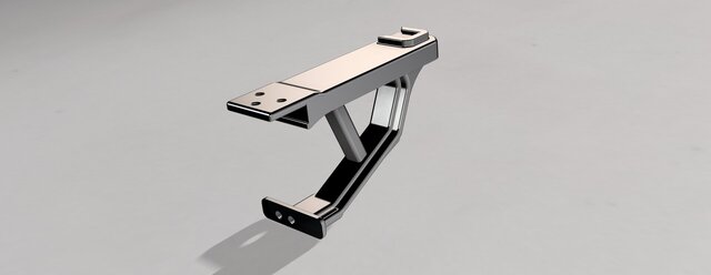 Will convert 2D technical drawings to 3D models. 3D printing ready image 3