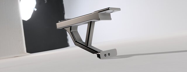 Will convert 2D technical drawings to 3D models. 3D printing ready image 2