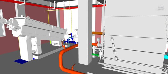 I will create professional P&ID, piping and wastewater treatment drawings in AutoCAD Plant 3D image 10