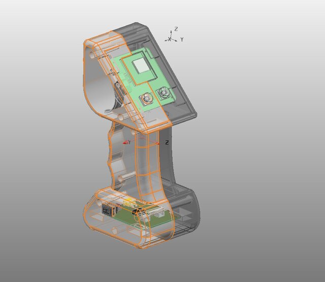 I offer CAD design, 3D modeling, mechanical engineering, and product development services
