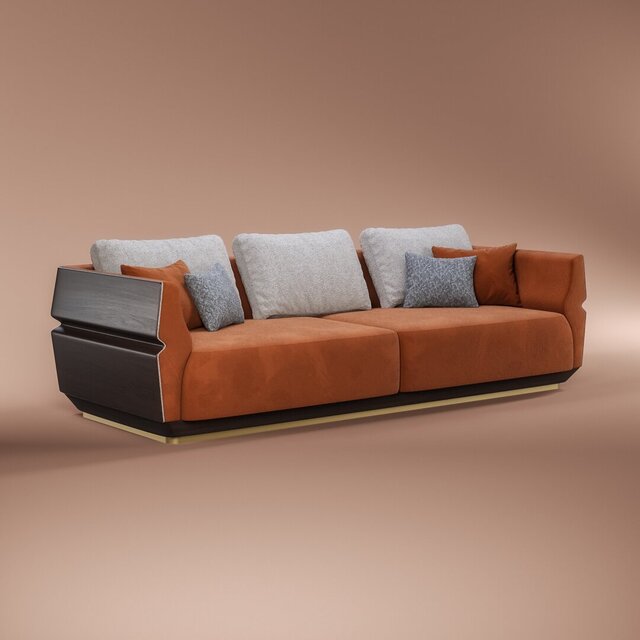 Furniture Design & 3D Modeling image 43