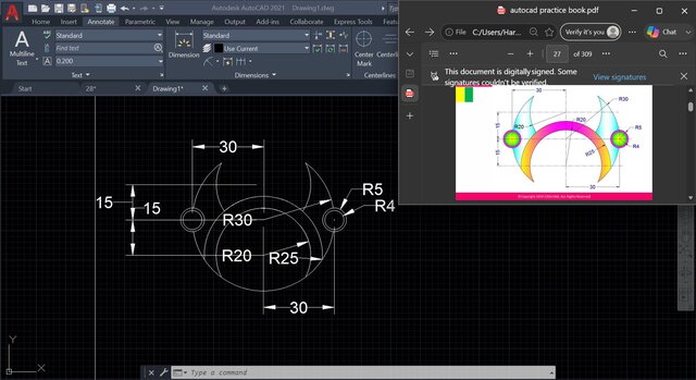 I create 3D/2D Models using AutoCAD image 1