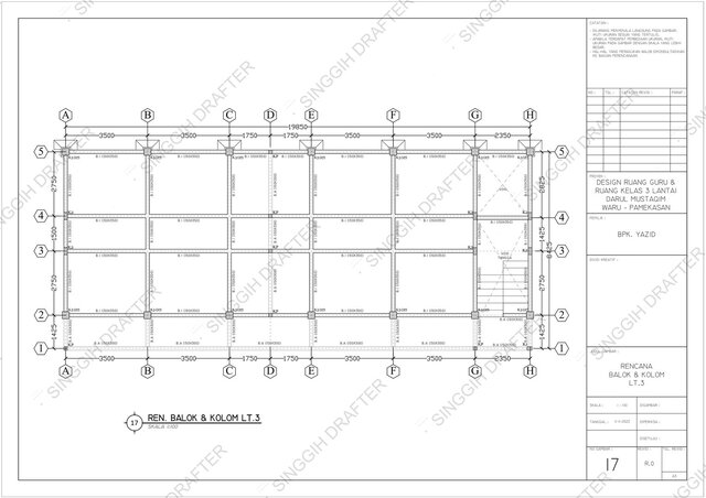 I create permit-ready architectural plans and construction drawings image 11