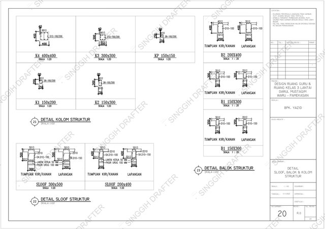 I create permit-ready architectural plans and construction drawings image 15