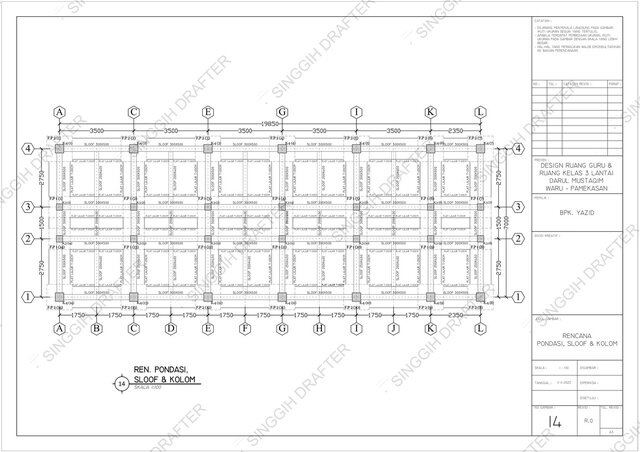 I create permit-ready architectural plans and construction drawings image 22
