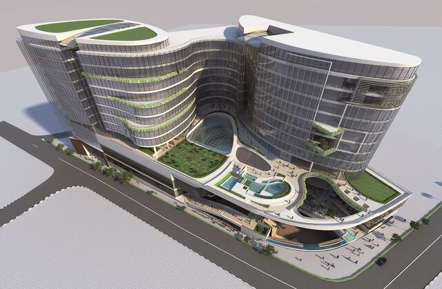 Concept Design & Sketching for Architectural Projects image 10