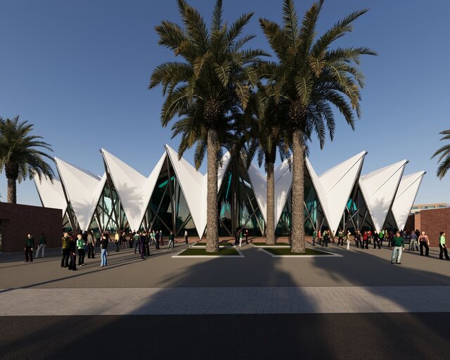 Concept Design & Sketching for Architectural Projects image 9