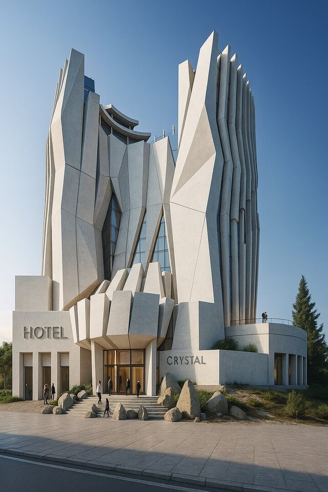 Concept Design & Sketching for Architectural Projects image 3