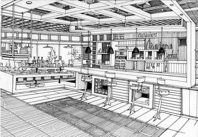 Concept Design & Sketching for Architectural Projects image 7